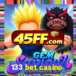 133 bet casino